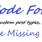 PHP Code For Posts