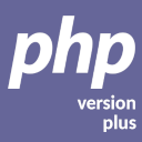 PHP Version Plus