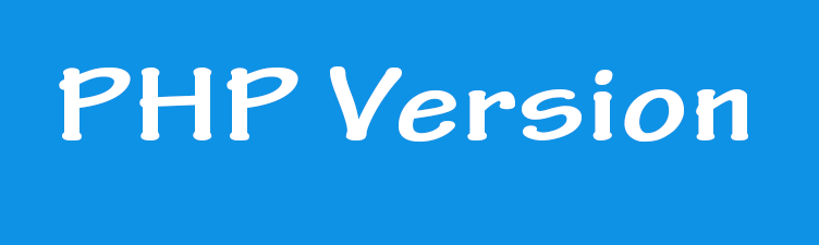 PHP Version Preview Wordpress Plugin - Rating, Reviews, Demo & Download