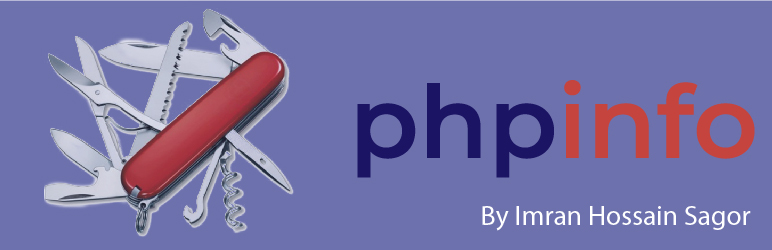Phpinfo() WP Preview Wordpress Plugin - Rating, Reviews, Demo & Download