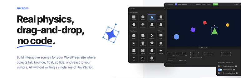 Physicks Preview Wordpress Plugin - Rating, Reviews, Demo & Download