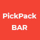 Pickpack Progressbar – Progress Bar Addon For Elementor