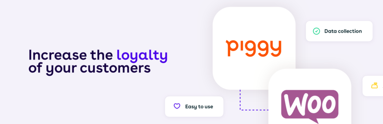 Piggy For WooCommerce Preview Wordpress Plugin - Rating, Reviews, Demo & Download