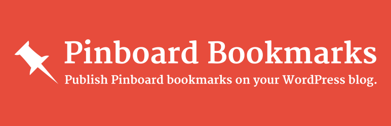 Pinboard Bookmarks Preview Wordpress Plugin - Rating, Reviews, Demo & Download