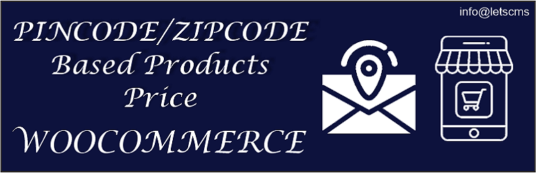 Pincode Based Product Price Woocommerce Preview Wordpress Plugin - Rating, Reviews, Demo & Download