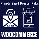 Pincode Based Product Price Woocommerce