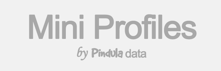 Pindula Mini Profiles Preview Wordpress Plugin - Rating, Reviews, Demo & Download
