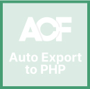 Pineparks – ACF Auto Export To PHP