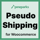 Pineparks Pseudo Shipping For Woocommerce