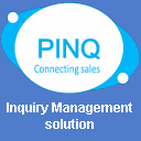 PINQ – Inquiry Management Solution With Contact Us Page