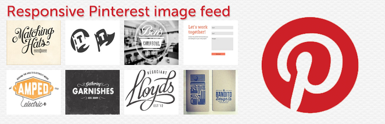 Pinterest Image Feed Preview Wordpress Plugin - Rating, Reviews, Demo & Download