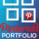 Pinterest Portfolio/Widget – Wordpress Plugin