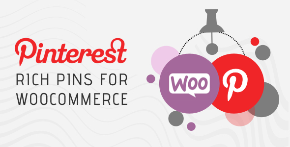 Pinterest Rich Pins For Woo-commerce Preview Wordpress Plugin - Rating, Reviews, Demo & Download