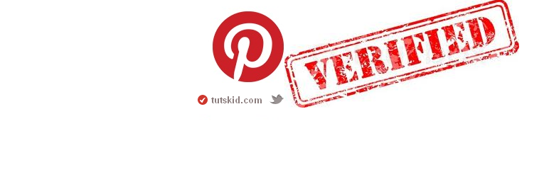 Pinterest Verify Meta Tag Preview Wordpress Plugin - Rating, Reviews, Demo & Download