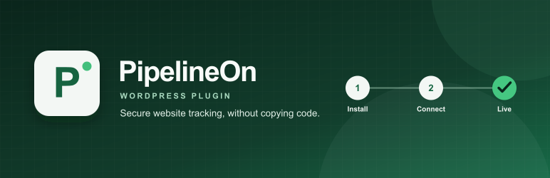 PipelineOn Preview Wordpress Plugin - Rating, Reviews, Demo & Download