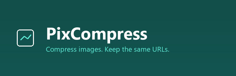 PixCompress Preview Wordpress Plugin - Rating, Reviews, Demo & Download