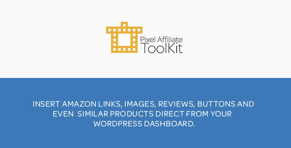 Pixel Amazon ToolKit – Insert Amazon Products From WordPress Preview - Rating, Reviews, Demo & Download