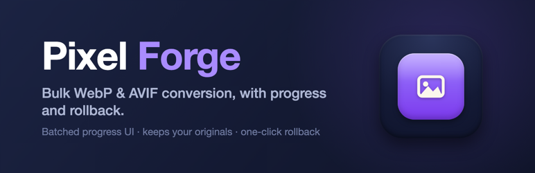 Pixel Forge Preview Wordpress Plugin - Rating, Reviews, Demo & Download