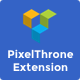 PixelThrone Extension For Visual Composer