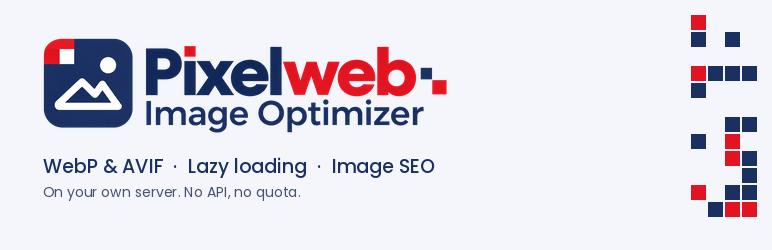 Pixelweb Image Optimizer Preview Wordpress Plugin - Rating, Reviews, Demo & Download