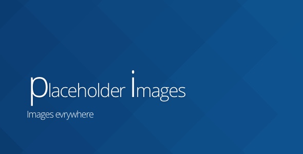 Placeholder Images Preview Wordpress Plugin - Rating, Reviews, Demo & Download