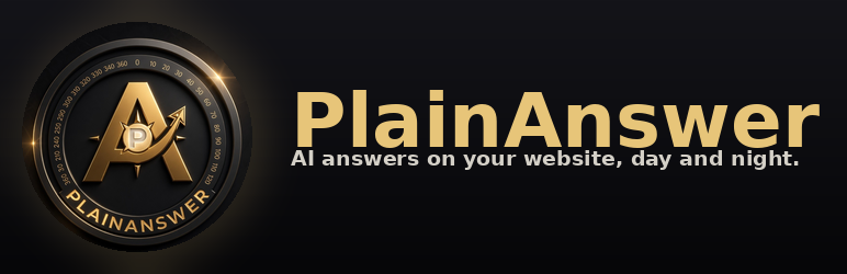 PlainAnswer Preview Wordpress Plugin - Rating, Reviews, Demo & Download