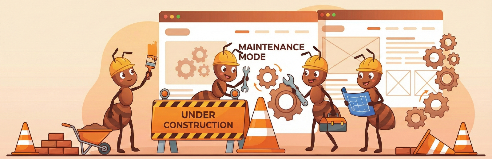 Planned Outage For Block Themes Preview Wordpress Plugin - Rating, Reviews, Demo & Download