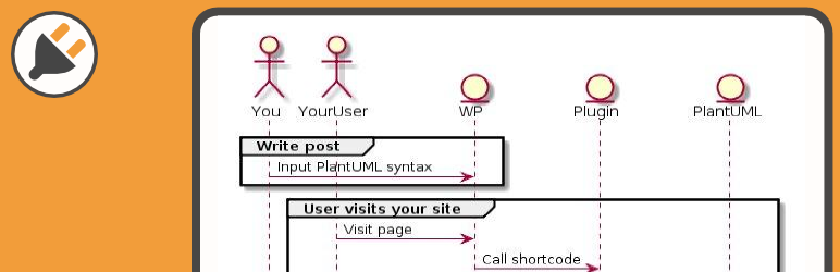 PlantUML Renderer Preview Wordpress Plugin - Rating, Reviews, Demo & Download