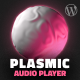 Plasmic Audio Player WordPress Plugin