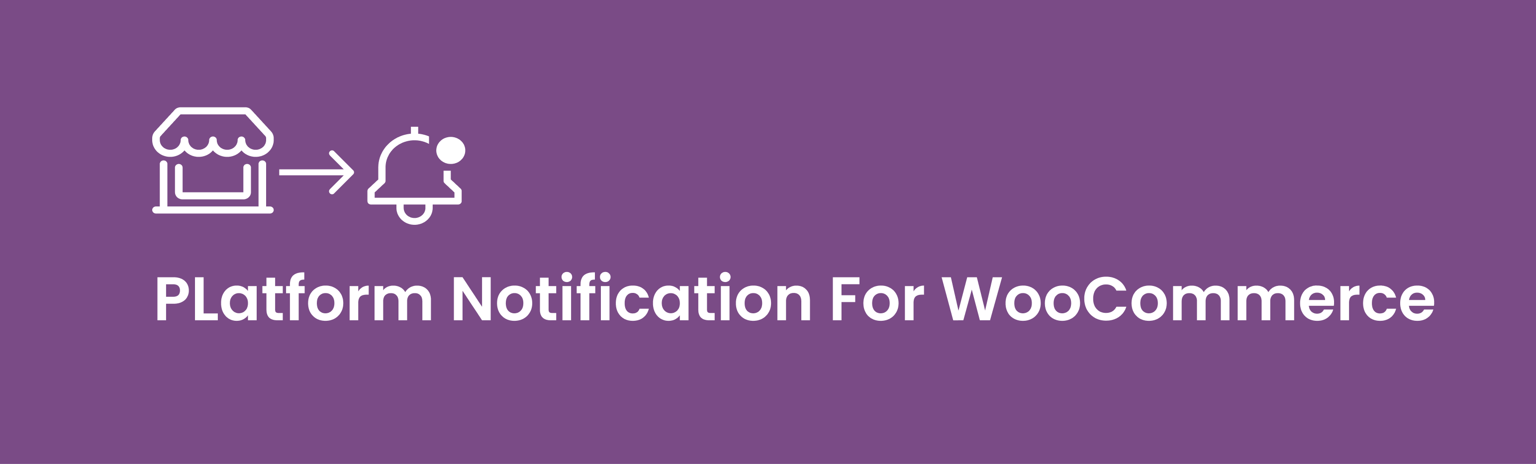 Platform Notification For WooCommerce – Get Notification On Different Platform On WooCommerce Action Preview Wordpress Plugin - Rating, Reviews, Demo & Download