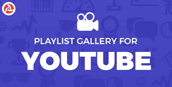 Playlist Gallery For Youtube Preview Wordpress Plugin - Rating, Reviews, Demo & Download