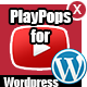 PlayPops For Wordpress