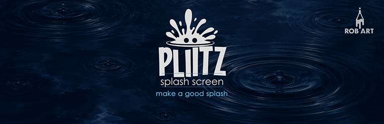 Pliitz Splash Screen Preview Wordpress Plugin - Rating, Reviews, Demo & Download