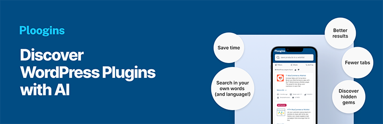 Ploogins – AI Assistant Preview Wordpress Plugin - Rating, Reviews, Demo & Download