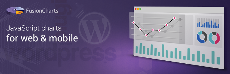 Plugin Name: FusionCharts For WordPress Preview - Rating, Reviews, Demo & Download