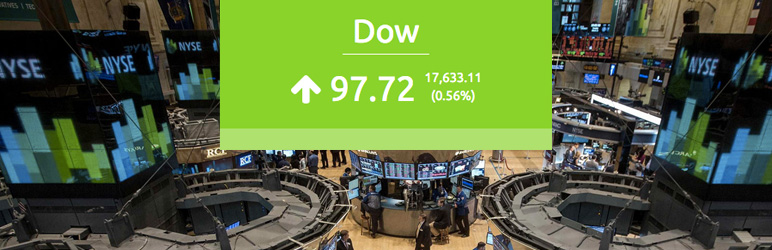 Plugin Name: Stock Market Updates Preview - Rating, Reviews, Demo & Download