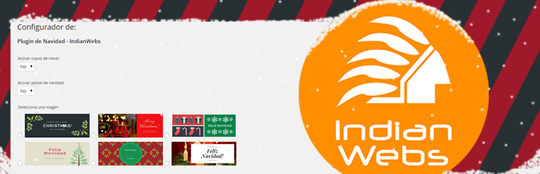 Plugin Navidad IndianWebs Preview - Rating, Reviews, Demo & Download