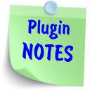 Plugin Notes Label