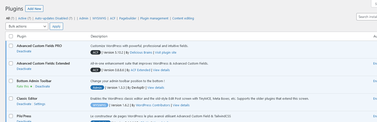 Plugin Tags Preview - Rating, Reviews, Demo & Download