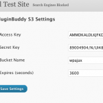 PluginBuddy S3 URLs