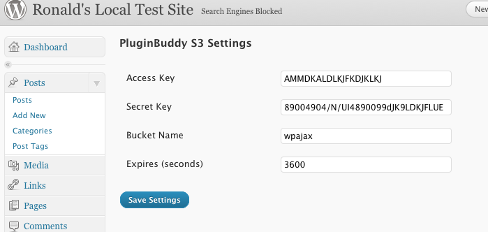 PluginBuddy S3 URLs Preview - Rating, Reviews, Demo & Download