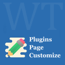 Plugins Page Tweaker