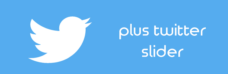 Plus Twitter Slider Preview Wordpress Plugin - Rating, Reviews, Demo & Download