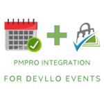 PMPro Integration For Devllo Events