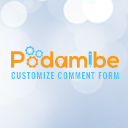 Podamibe Customize Comment Form