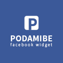 Podamibe Facebook Widget