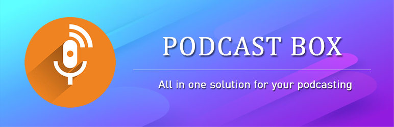 Podcast Box – Best Podcasting Plugin For WordPress Preview - Rating, Reviews, Demo & Download