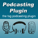 Podcasting Plugin By TSG