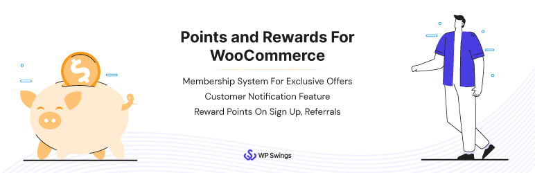 Points And Rewards For WooCommerce – Create Loyalty Programs, Reward Customer Purchases, Point Rewards, Referral Points, Reward For Points, User Badges, And Gamification Preview Wordpress Plugin - Rating, Reviews, Demo & Download