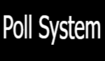 Poll And Vote System